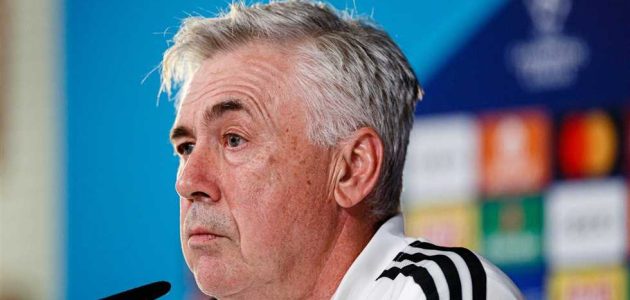 مؤتمر أنشيلوتي: نريد تكرار ما حدث الموسم الماضي.. وعلاقتي بجاتوزو لم تكن جيدة