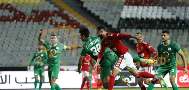 حسام حسن: تفوقنا في الاستحواذ والوصول إلى مرمى الأهلي.. وسبب استمرار جريندو