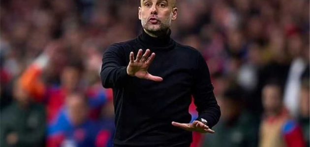 مؤتمر جوارديولا: هذا اللاعب ليس جاهزا.. ومن الطبيعي أن يواصل يونايتد القتال