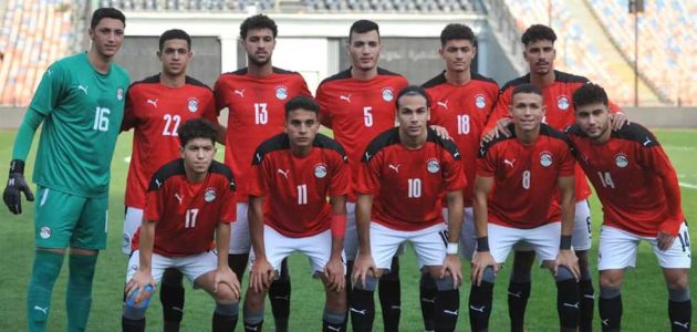 استعدادا لأمم إفريقيا – معسكر مغلق لمنتخب الشباب في الإسماعيلية