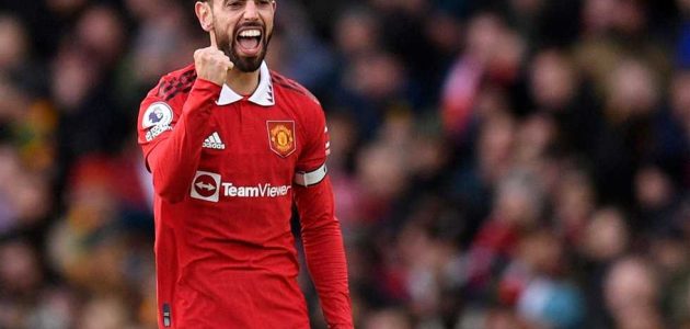 هل قصد رونالدو؟ برونو يوضح حقيقة تصريحاته بعد دربي مانشستر