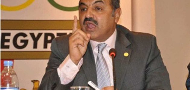 رئيس الأولمبية يفسر النقاط الأربعة: حكم الدستورية انتصر لمركز التسوية والتحكيم