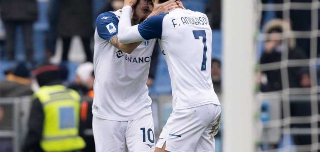 الأول منذ 65 يوما.. لاتسيو يفقد إيموبيلي ويعبر موقعة ساسولو بسلام