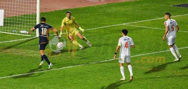 أمام الزمالك – رمضان يواصل مساهماته مع بيراميدز.. والكرتي يعود للتسجيل