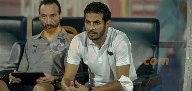 هاني سعيد: بيراميدز سيفوز على أي فريق إذا أدى اللاعبين مثل مباراة الزمالك
