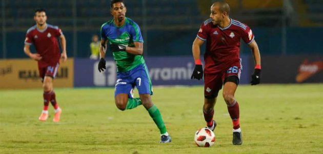 الجباس: السعيد تواجد بين شوطي المباراة.. واستمرار النادي من عدمه يخص ملاكه