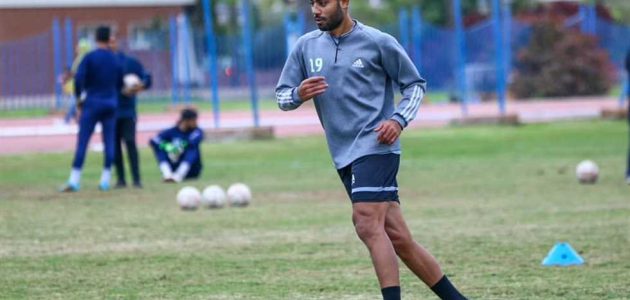 تشكيل سموحة – حسام حسن يقود الهجوم أمام الأهلي.. وزياد طارق خارج القائمة