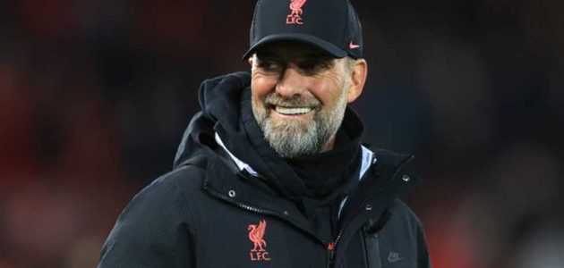 كلوب: أشعر بشعور نادر.. أننا ليفربول إلى حد كبير