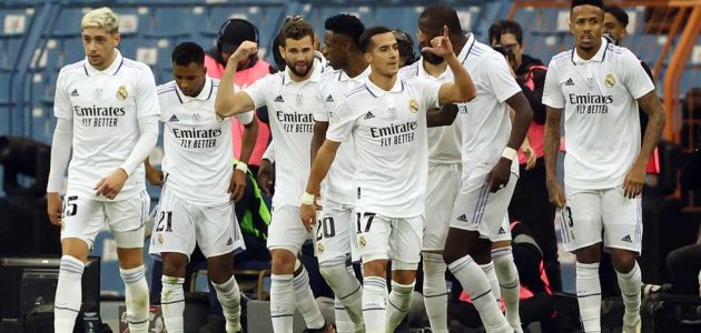 قائمة ريال مدريد – غياب مودريتش وكارفاخال.. وعودة أودريوزولا لمواجهة فياريال