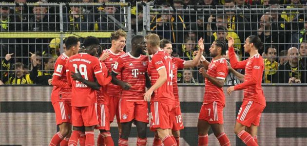 مدرب بايرن: مباراة لايبزيج لن تحدد اللقب ولكن