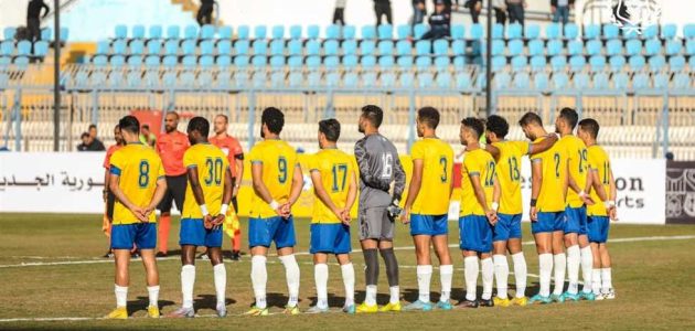 نقطة للأصفر.. الإسماعيلي يتعادل مع طلائع الجيش