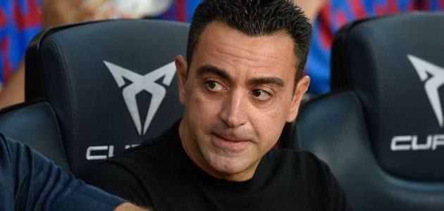 مؤتمر تشافي: رحيل ديباي ورافينيا؟ أريد بقاء جميع أفراد الفريق