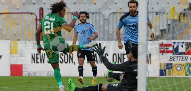 مباشر الدوري – المصري (1) (1) غزل المحلة.. جوووول التعاااادل