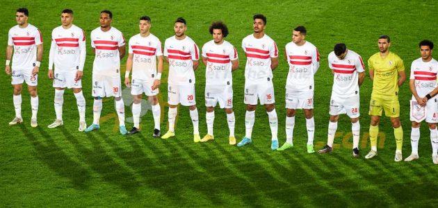 تشكيل الزمالك – عبد الشافي ظهير أيسر.. وشلبي أساسي أمام الأهلي