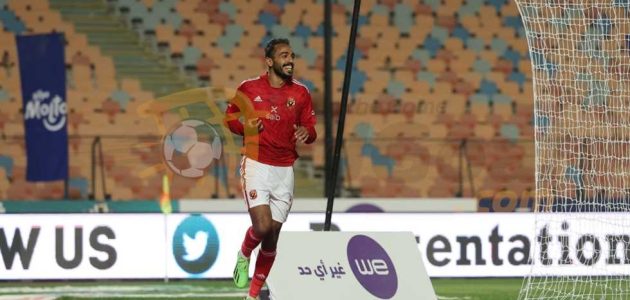 ثامن مسجل للقطبين في الدربي.. كهربا يهز شباك الزمالك
