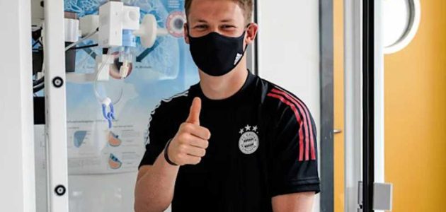 حارس بايرن المعار يوضح أسباب رفض العودة