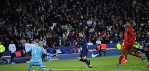 ميسي خارج قائمة سان جيرمان لمباراة كأس فرنسا