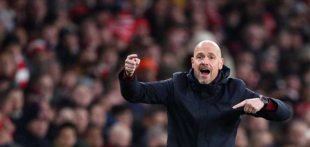 تين هاج: كان يمكننا أن نتفادى كل الأهداف.. وما نفعله ليس كافيا