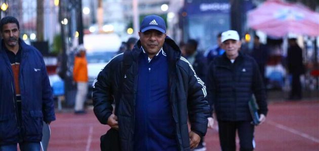 طارق العشري يكشف لـ في الجول: حالة واحدة ستدفعني لـ الاستمرار مع سموحة