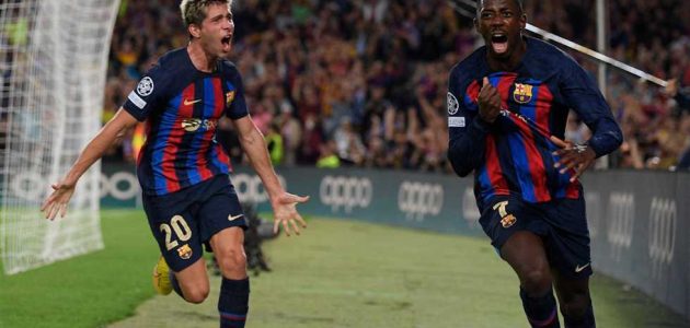 انتهت في كأس إسبانيا – برشلونة (1) – (0) ريال سوسيداد.. البلوجرانا إلى نصف النهائي