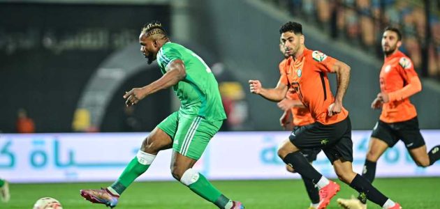 قائمة الاتحاد السكندري – أموتو ومابولولو في القيادة لمواجهة المقاولون