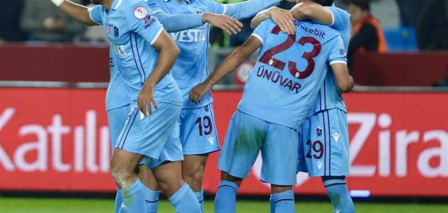 مباشر الدوري التركي – طرابزون (1)-(0) هاتاي.. الشوط الثاني