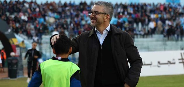 بابافاسيليو: إدارة المحلة كذبت علي.. ولم أصدق أن مباراتي الأولى مع البنك ستكون أمامهم