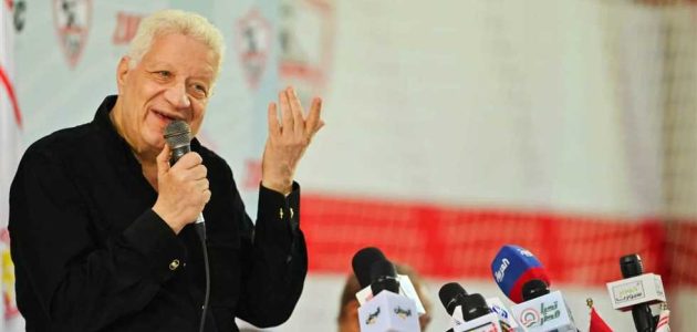 مرتضى يمنح اتحاد الكرة مهلة لحل أزمة القيد “سيتسببون في إيقاف النشاط الرياضي في مصر”