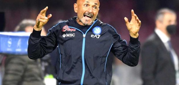 للمرة الثانية.. سباليتي مدرب شهر يناير في الدوري الإيطالي