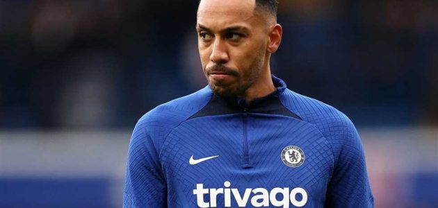 ضحية الميركاتو.. خروج أوباميانج من قائمة تشيلسي لـ دوري أبطال أوروبا