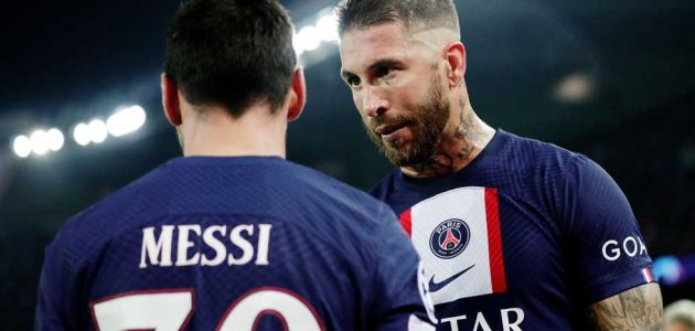 راموس: معاناة السنوات ضد ميسي انتهت.. هو أفضل لاعب كرة على الإطلاق