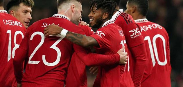 مباشر الدوري الإنجليزي – مانشستر يونايتد (1) – (0) كريستال بالاس.. برونو جووووول