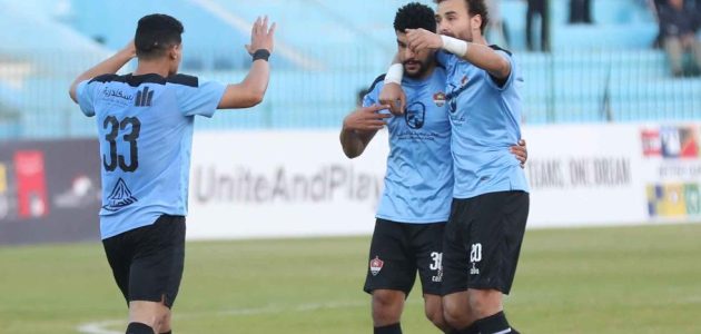 مباشر الدوري المصري – غزل المحلة (0)-(2) حرس الحدود.. العارضة تمنع تقليص الفارق