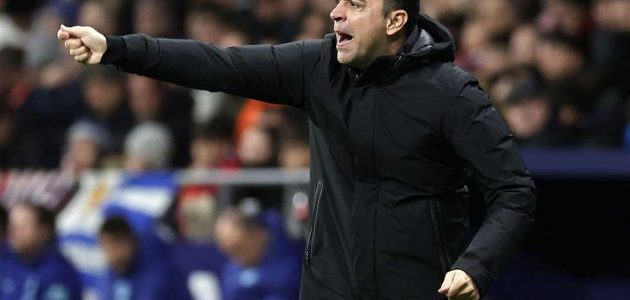 تشافي: الفوز أمام ريال مدريد منحنا الثقة.. ويجب الحذر من تكرار ريمونتادا الدوري الإسباني