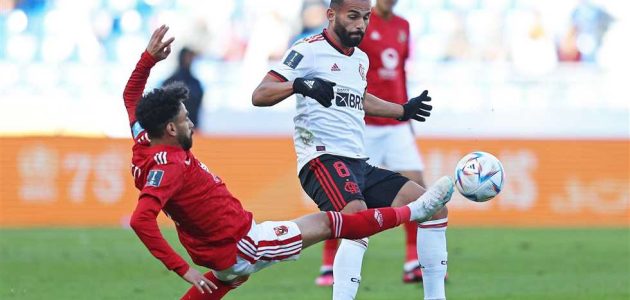 مباشر مونديال للأندية – الأهلي (1)-(1) فلامنجو.. جوووول التعادل عبد القادر