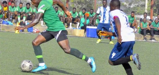 أمم إفريقيا للشباب – ثلاثي محترف في أوروبا يقود قائمة نيجيريا