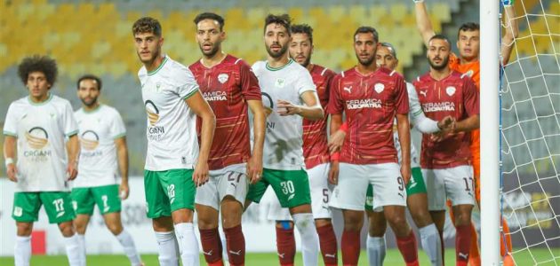 مباشر الدوري – سيراميكا (2)-(0) المصري.. جوووول الثااني