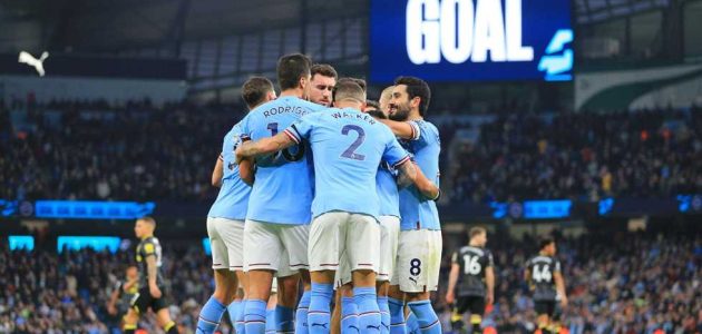 الضغط الأخير قبل الصدام.. سيتي يضرب أستون فيلا بثلاثية مع إصابة مقلقة لـ هالاند