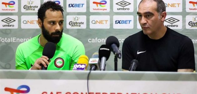 مؤتمر جنش: المواجهة أمام أسكو كارا كانت من طرف واحد رغم صعوبة الأجواء