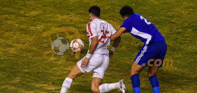 مباشر الدوري المصري – سموحة (0)-(0) الزمالك.. ضغط ومحاولات زرقاء