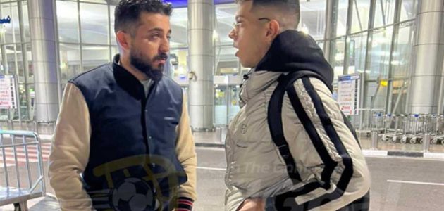 إمام عاشور يطير إلى البرتغال للالتحاق بمعسكر ميتيلاند