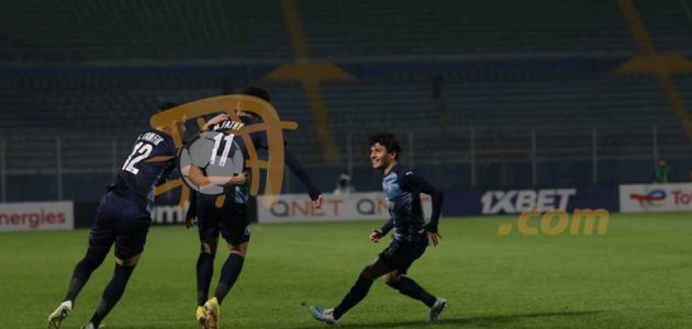 قائمة بيراميدز – قلب دفاع وحيد.. وغياب الثلاثي المحترف أمام إنبي