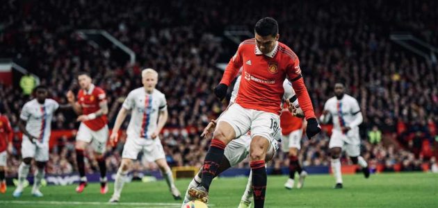 تشكيل مانشستر يونايتد – عودة كاسيميرو.. وشو قلب دفاع ضد برشلونة