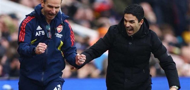 مؤتمر أرتيتا: أظهرنا شخصية كبيرة.. وكنا بحاجة إلى سحر جورجينيو