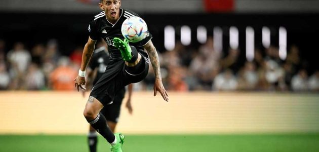 دي ماريا: كنا متعبين أمام سبيزيا.. لكن سنبذل قصارى جهدنا أمام نانت