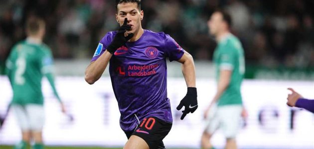 انتهت في الدوري الدنماركي – فيبورج (0) (4) ميتيلاند.. إمام يسجل
