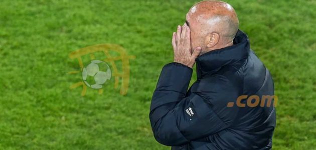 مؤتمر باتشيكو: مباراة أسكو كارا ستحدد شكل المجموعة.. وهذه مشكلتي مع أرضية الملاعب