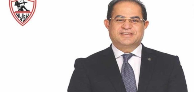 الصعود الثاني في المجلس.. من هو سليمان وهدان الرئيس المؤقت لنادي الزمالك