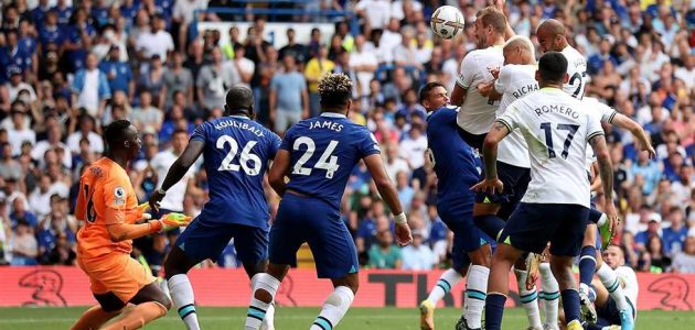 التشكيل – ريتشارلسون أساسي مع توتنام وفيليكس يقود تشيلسي.. وسون ومودريك على مقاعد البدلاء