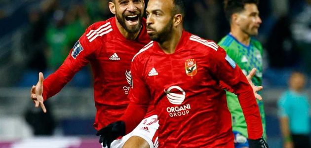 حازم فتوح: نادي الباطن كلفني بالتفاوض مع الأهلي بشأن أفشة في يناير.. والأحمر رفض